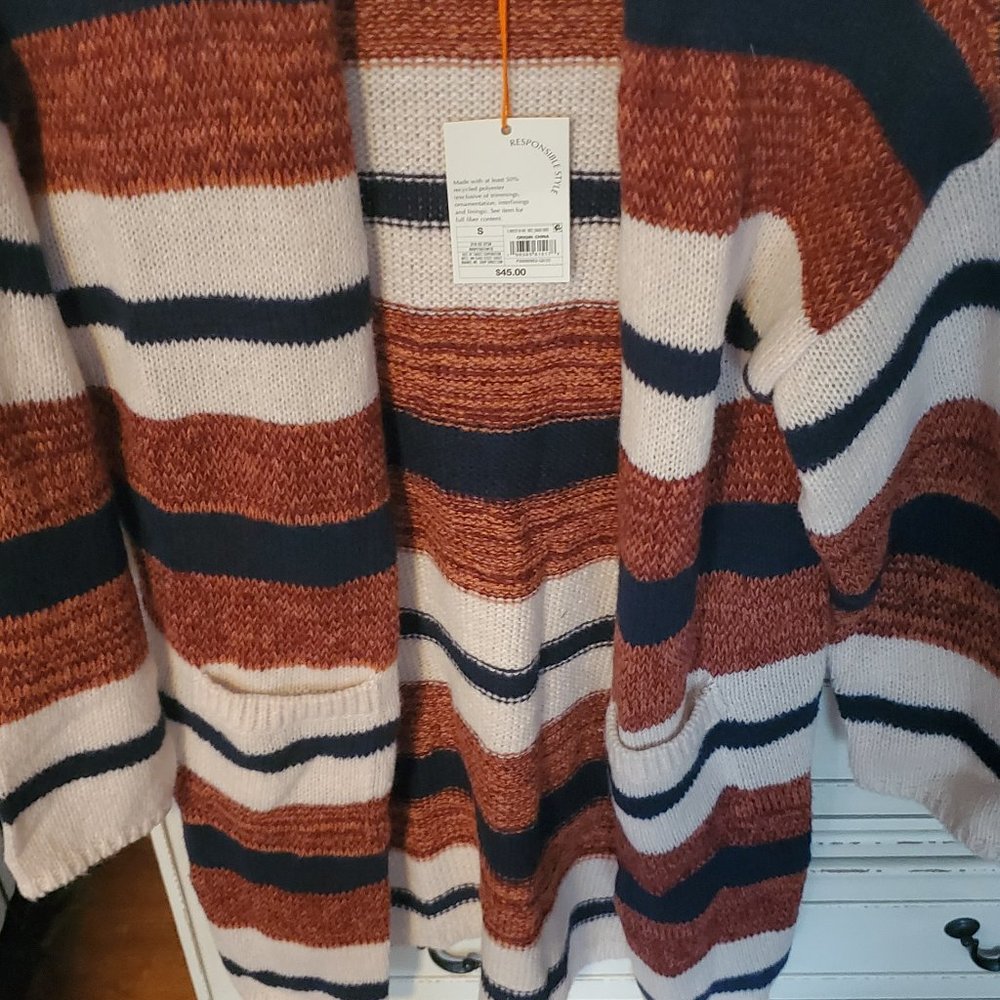 Long Cardigan